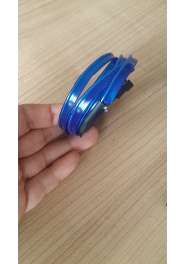Neon Torpido Aydınlatması 1 Ve 2 Metre Fitilli