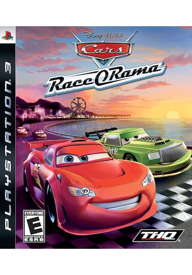 Cars Race O Rama PS3 Oyun