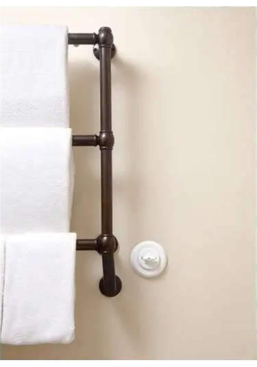 Retrika Colony Serisinin Retro Tek Tuşlu Anahtar 139011414