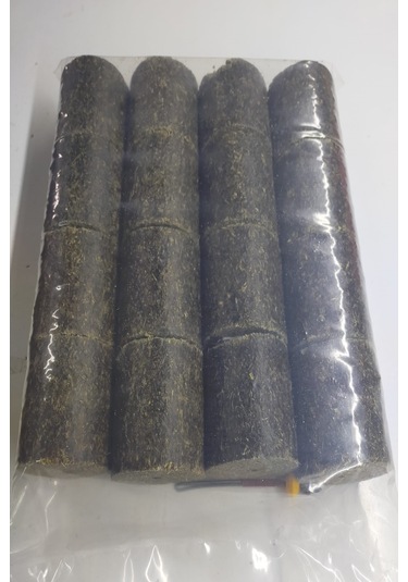 Sazan Balık Avı Delikli Silindir Ayçiçek Küspesi 140 Gr 16 Adet