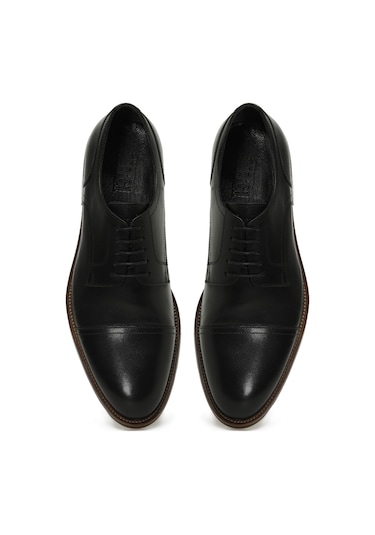 İnci Incı Forbıd 5pr Siyah Erkek Klasik Ayakkabı 000000000102039510 Siyah