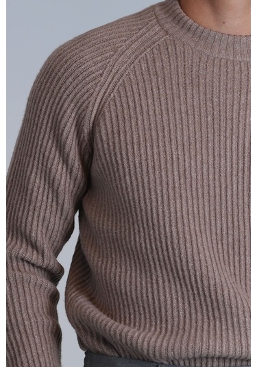 Lufian Terra Erkek Kazak Vizon Vizon 112090136100430 Vizon