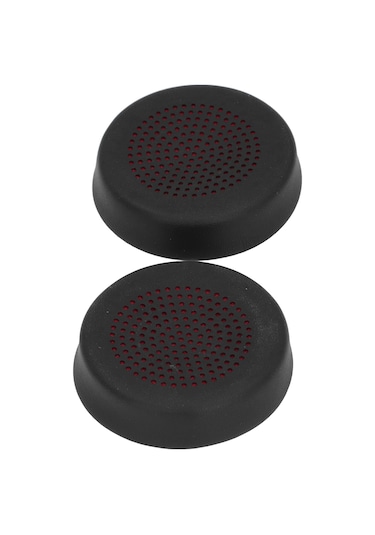 Konesam Protein Deri Kulaklık Yastıkları - Plantronics Voyager Focus Uc B825, Focus 2 Uc, Poly Blackwıre 5210 5220 7225 Uyumlu, Ses Yalıtımı Ve Konfor Sağlar, Kolay Kurulum Diğer