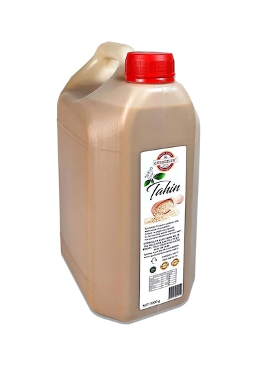 Gürbüzler Tahin 3 KG