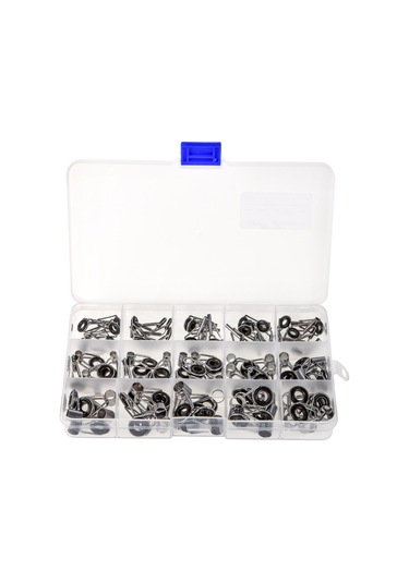 Lixada 75 Adet / Kutu 15 Boyutları Teleskopik Olta Y5921 75 Adet 75 Adet