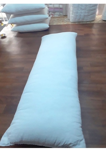 Karı Koca Yastığı Pamuklu Uzun Yastık 50 x 130 CM