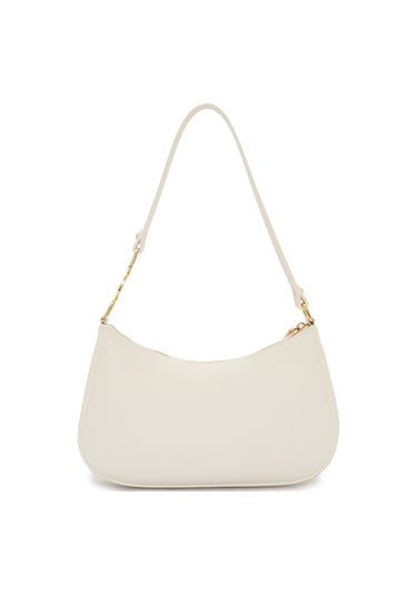 Fossil Kadın Omuz Çantası 05fo25y5030 Fpı-beyaz