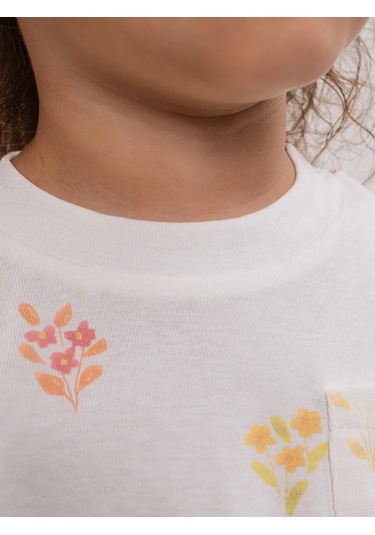 Vauva Anaokulu İçin Şortlu Takım 433975696 Bej