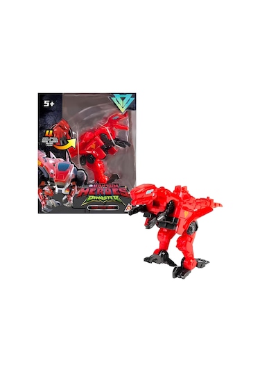 Transformer Lucio Dönüşen Dinoster