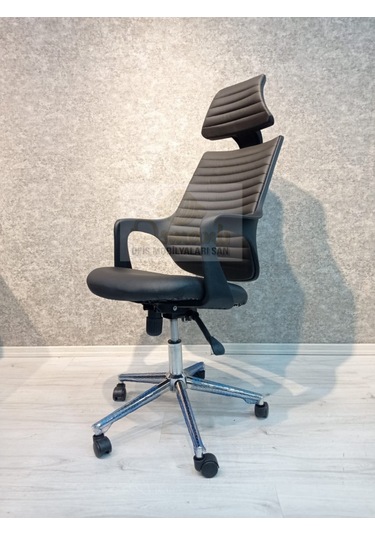 Alpha Deri Müdür Koltuğu