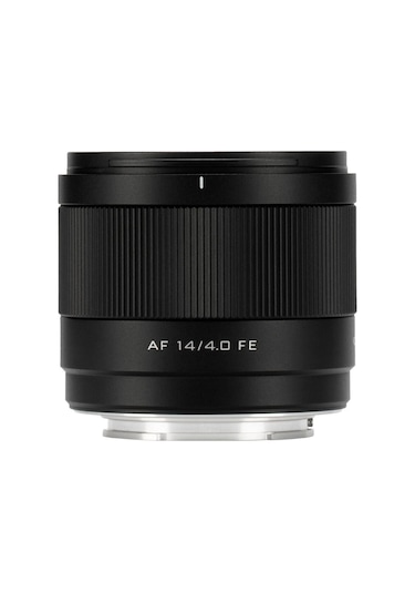 Vıltrox Af 14mm F/4.0 Fe Lens - Sony
