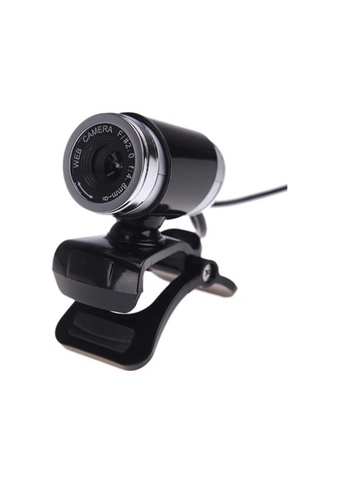 Usb Webcam 12.0 Mp Hd Web Cam Bilgisayar Dizüstü Bilgisayar Pc 360 Derece Dönebilir Klipsli Cam Lens Camer, 111111