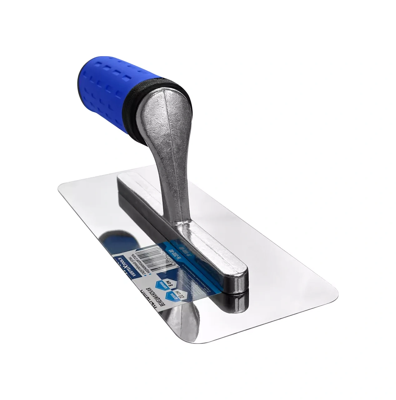 Vertextools Venedik Mala, Paslanmaz Çelik, 200 X 80 Mm 220533602