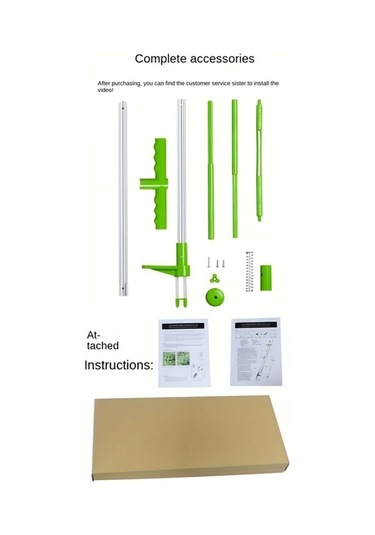 Dashanshop Dayanıklı Yabani Ot Çekici Sku Weeder Hafif Kompakt El Aleti