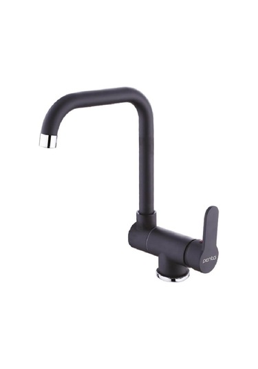 Penta Camönü Evye Bataryası Black 2925b Siyah