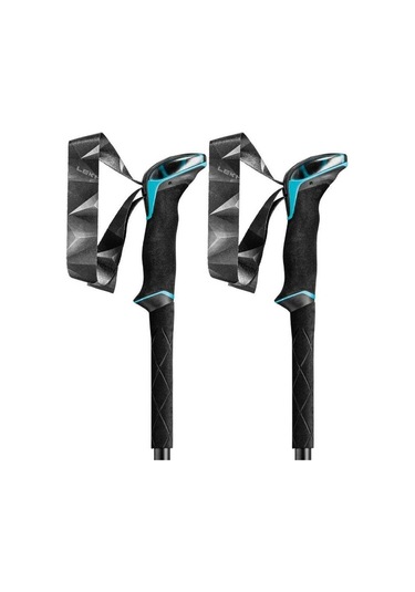 Leki Makalu Lite Speedlock Antishock Yürüyüş Batonu Çok Renkli