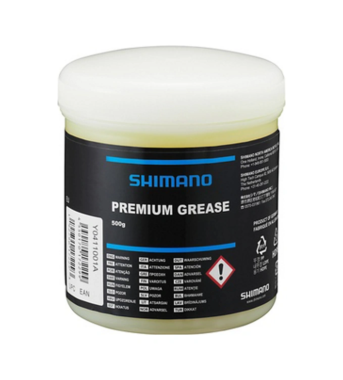 Shimano Premium Gress Yağı 500gr / Y0411001a