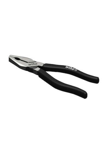 Wiha 6 İnç Yüksek Karbon Çelik Tel Kesme Pensesi - Ergonomik Tutma Ve Dayanıklı Kesim