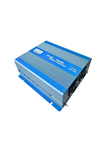 Max 12v 1500w Tam Sinüs Inverter
