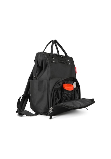 Fisher Price Anne Bebek Bakım Çantası Siyah