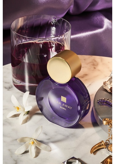 Avon Far Away Rebel Kadın Parfüm EDP 50 ML