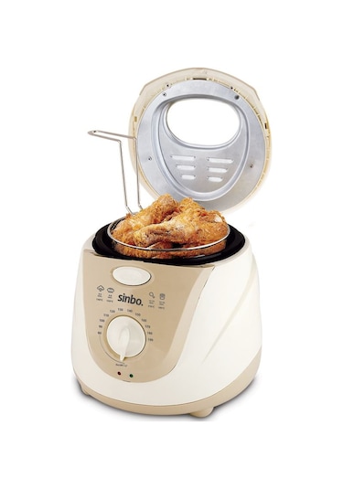 Sinbo SDF-3817 1500 W  2L Fritöz