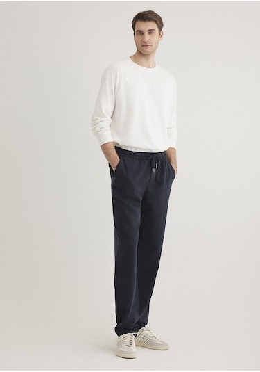 Mavi - Lacivert Jogger Pantolon 0010168-83699 Lacivert