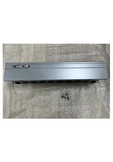 2u Yatay Rack Oluk Kiti