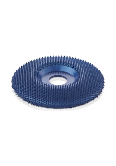 Kutzall Extreme Sd412x90 Kalın Diş Çanak Törpü 115 Mm Taşlama İçin