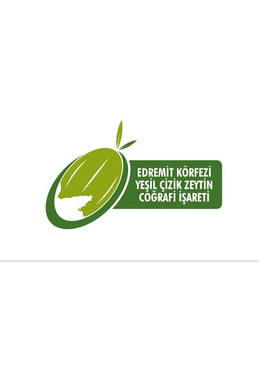 Yeşil Çizik Zeytin Baharatlı 200 G - Vakumlu Paket