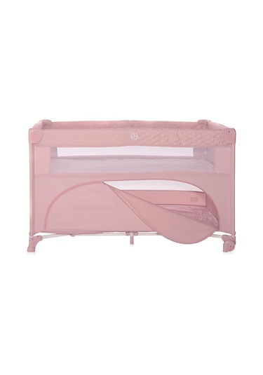 Lorelli Up And Down Anne Yanı Park Yatak - Mellow Rose Sleeping Animals