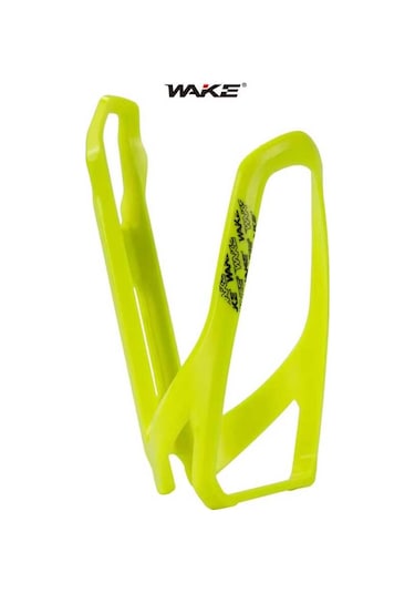 Wake Fiber Glas Yeşil B07 Matara Kafesi Yeşil