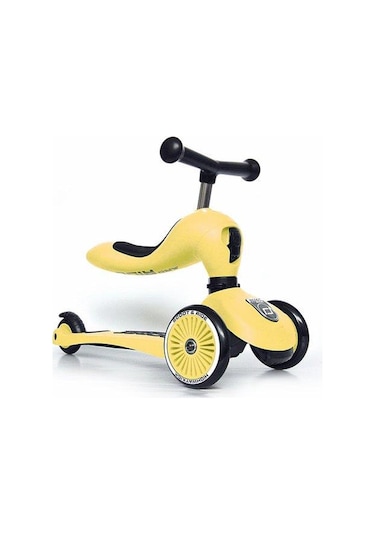 Scoot And Ride Highwaykick 1 Oturaklı Çocuk Scooter