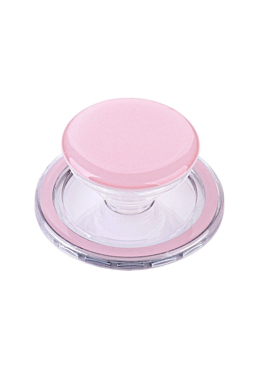 P Soket 16 Telefon Standı, Pembe