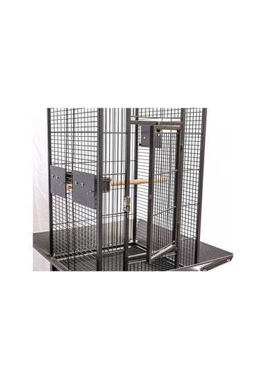 Cocodypet B13l Papağan Kafesi Ayaklı 61x56x168