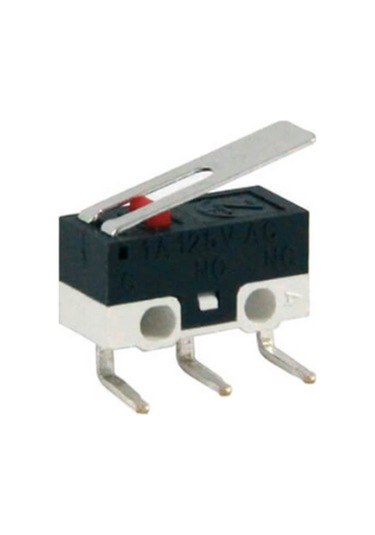 Micro Switch Mini Siyah-beyaz 90 Palet 5 Adet