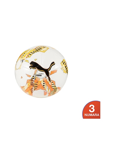 Puma Orbita 6 Futbol Topu 08426703-3 Beyaz 08426703-3 Beyaz