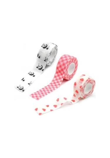 Pazly Yazı Yazarken Yapışkanlı Rulo Önleyici Nefes Nasır Kendinden Geeroyoo Esnek Bandaj Alabilir, 4 - Wn