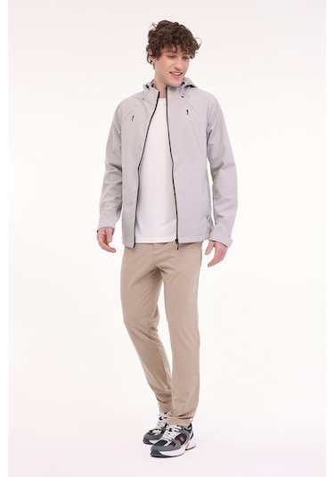 Lumberjack Ml 8 Hw2770 5fx Bej Erkek Yağmurluk 000000000101940203 Bej