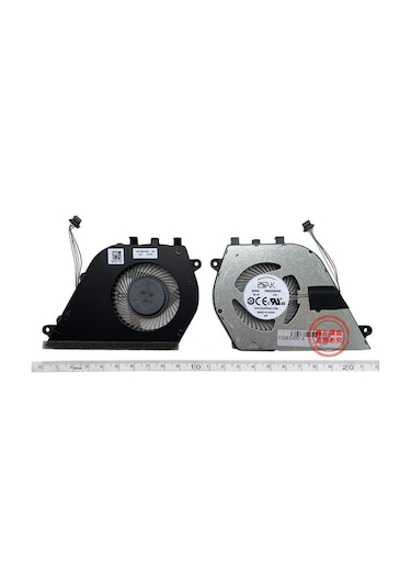 Dell P116g Sogutucu Fan