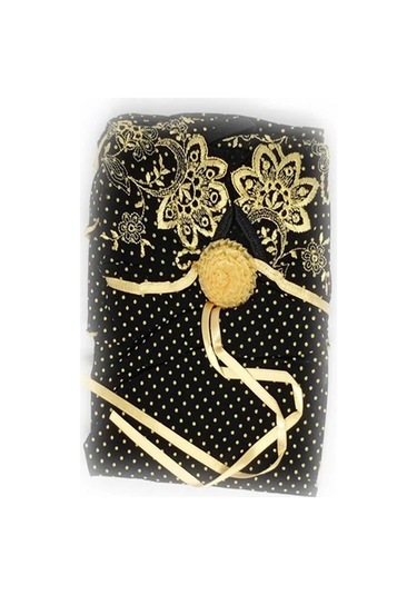 Tüllü Gecelik Takım 2194 Sarı