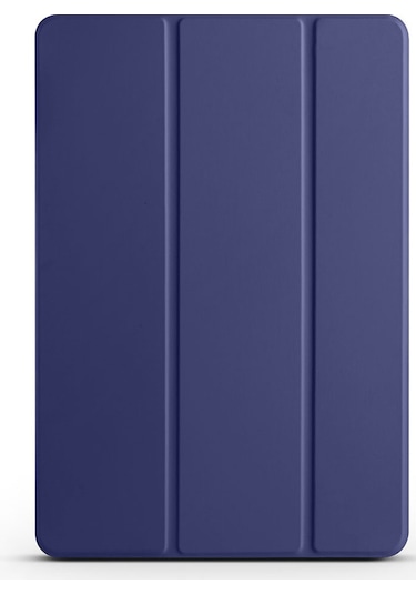 Kilifone - Huawei Uyumlu Matepad 11.5' 2023 - Kılıf Smart Cover Stand Olabilen 1-1 Uyumlu Tablet Kılıfı - Lacivert