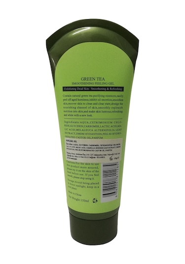 Bio Asia Yeşil Çay Özlü Peeling Jel 150 ML