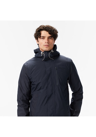 Nautica Regular Fit Siyah Erkek Yağmurluk 026 J57040t Siyah