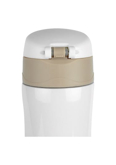Çelik Termos Bardak 500 ML Kilitli Thermos Mug Kupa Araç Termos C