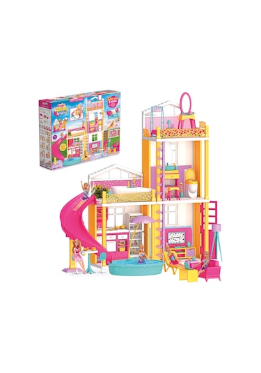Fen Toys Linda'nın Tatil Evi 3736