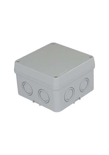 Tp Electric 3310-213-0600 Opak Kapak 110x110x70 Termoplastik Buat