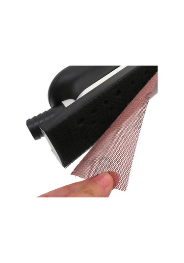 Homyl 5 Adet Vakum El Zımpara Blok Sünger Çok Fonksiyonlu Ped