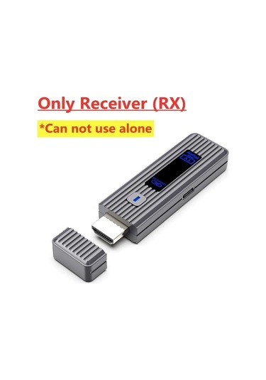 1080 P 50 M Kablosuz Hdmı Video Alıcısı Verici Genişletici