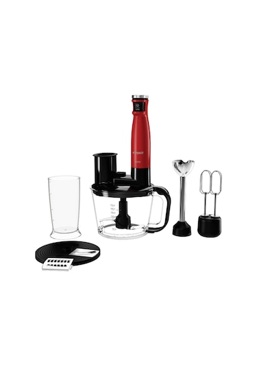 Arçelik Kırmızı Aşk Seti Çok Renkli